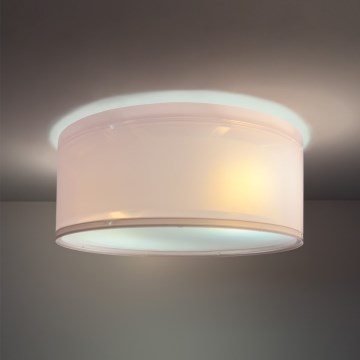 Dalber 42006S - Дитячий стельовий світильник COLOR LIGHT 2xE27/15W/230V рожевий