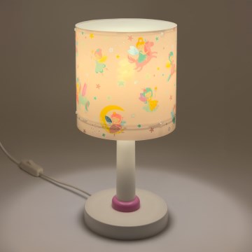 Dalber 42491 - Дитячий нічник FAIRY DREAMS 1xE14/8W/230V