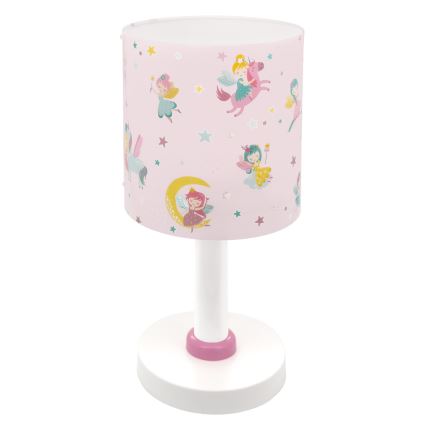 Dalber 42491 - Дитячий нічник FAIRY DREAMS 1xE14/8W/230V