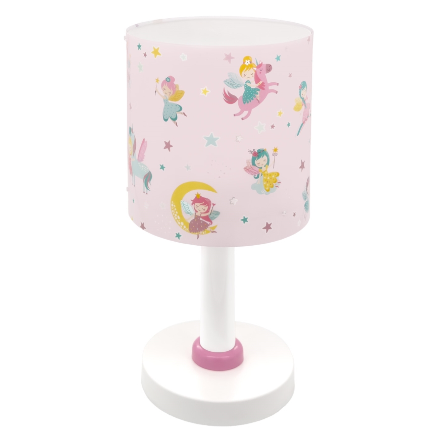 Dalber 42491 - Дитячий нічник FAIRY DREAMS 1xE14/8W/230V