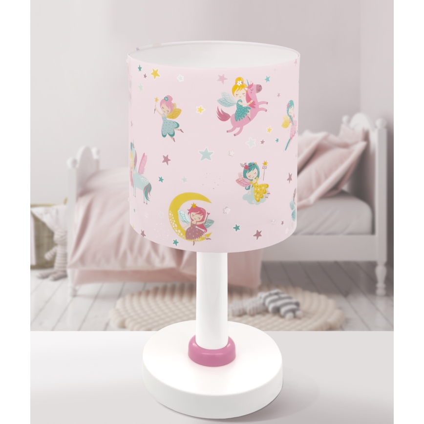 Dalber 42491 - Дитячий нічник FAIRY DREAMS 1xE14/8W/230V