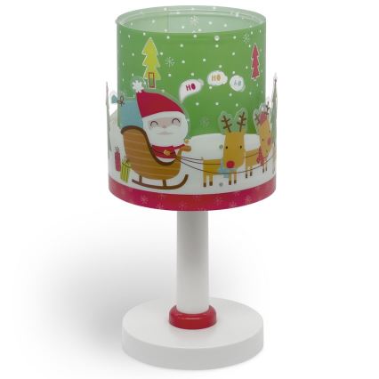 Dalber 61251 - Дитячий нічник MERRY CHRISTMAS 1xE14/40W/230V