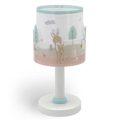 Dalber 61271 - Детская лампа LOVING DEER 1xE14/40W/230V