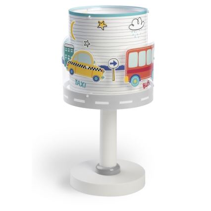 Dalber 61681 - Детская лампа BABY TRAVEL 1xE14/40W/230V