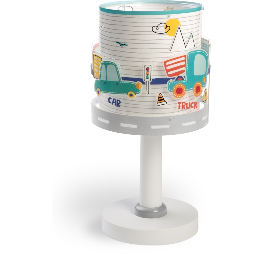 Dalber 61681N - LED-лампа для дітей BABY TRAVEL 1xG4/4W/230V різнобарвна