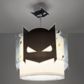 Dalber 61802 - Дитяча люстра DARK HERO 1xE27/15W/230V