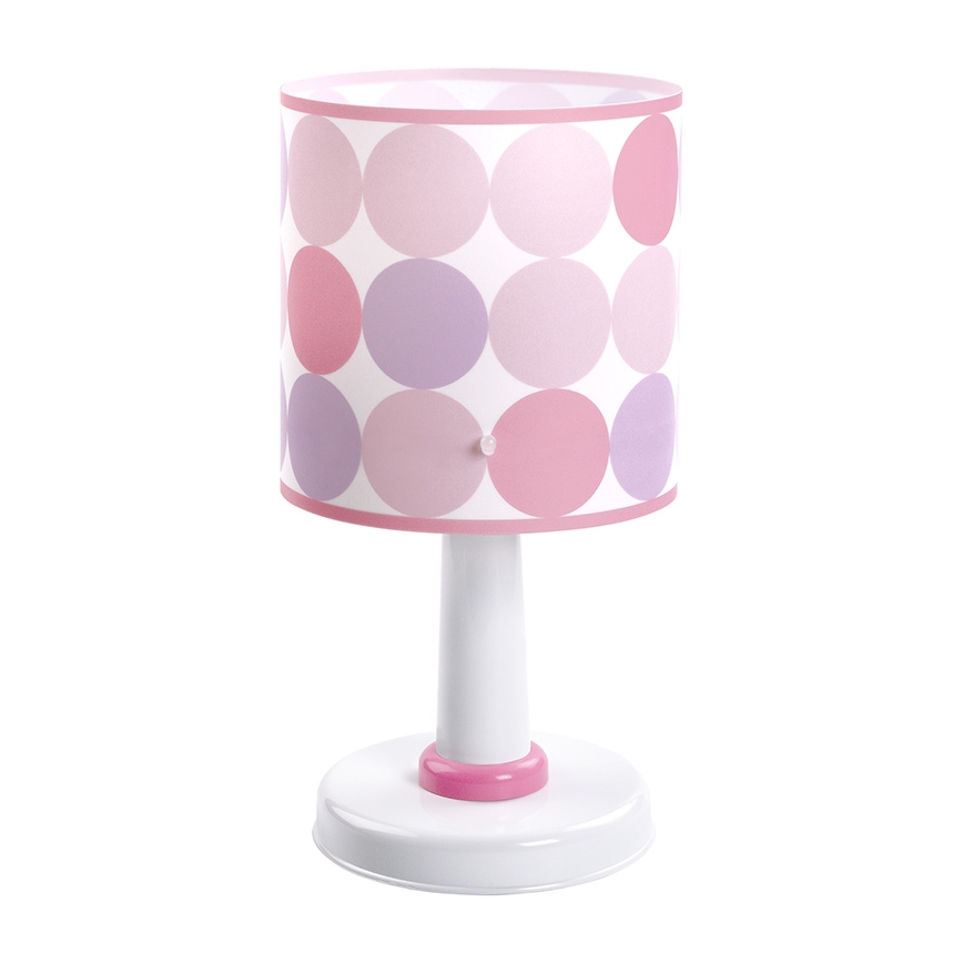 Dalber 62001S - Дитяча лампа COLORS 1xE14/40W/230V