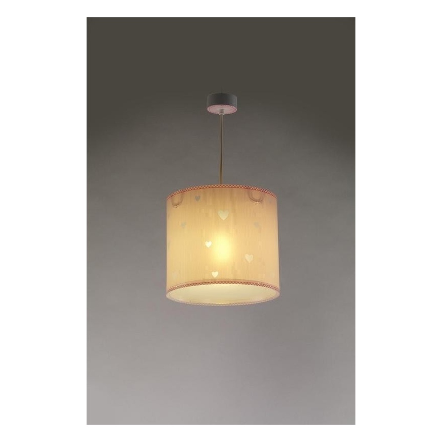 Dalber 62012S - Дитяча люстра SWEET DREAMS 1xE27/60W/230V