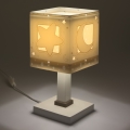 Dalber 63231NB - LED детская лампа MOONLIGHT 1xG4/4W/230V бежeвая