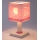 Dalber 63231NS - Светодиодный детский светильник MOONLIGHT 1xG4/4W/230V, розовый