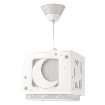 Dalber 63232E - Дитяча люстра MOON LIGHT 1xE27/60W/230V