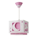 Dalber 63232S - Детская подвесная люстра MOON LIGHT 1xE27/60W/230V