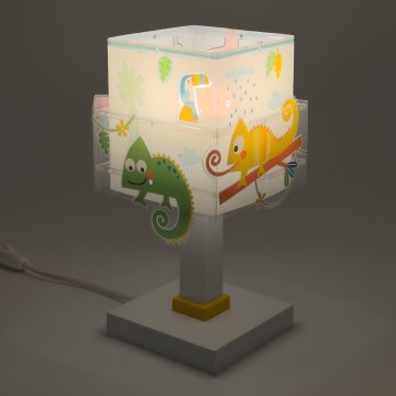 Dalber 63311 - Детский светильник HAPPY JUNGLE 1xE14/8W/230V