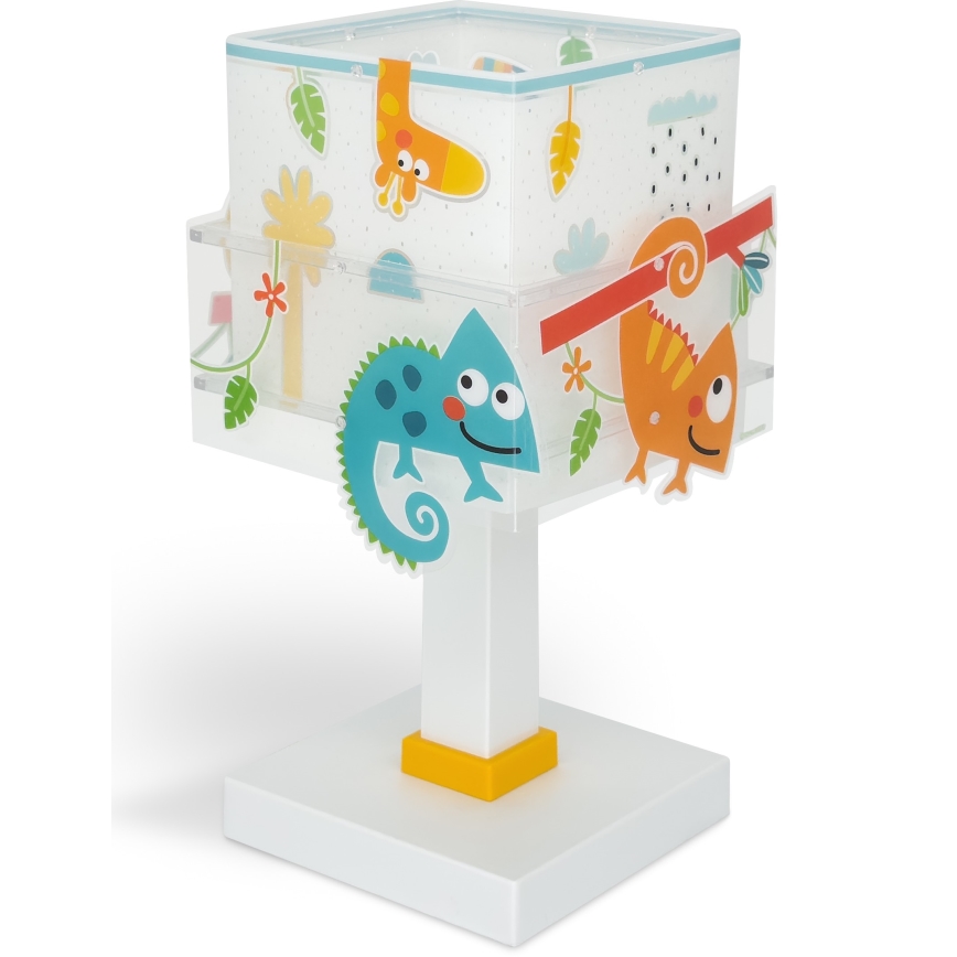 Dalber 63311 - Детский светильник HAPPY JUNGLE 1xE14/8W/230V