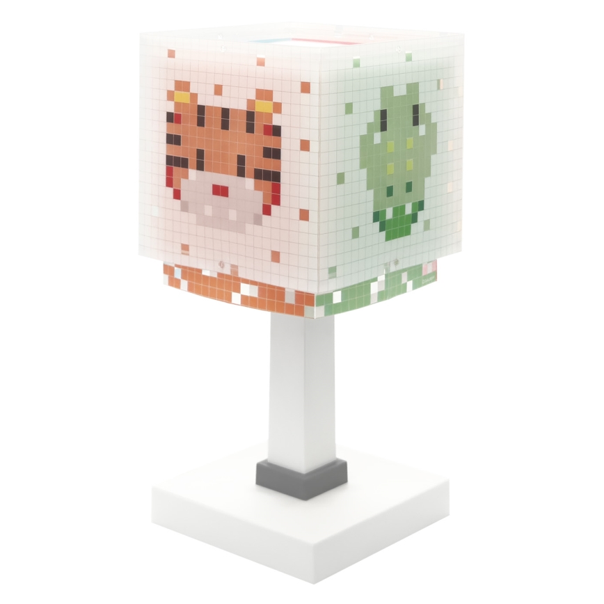 Dalber 63371 - Детский светильник LITTLE PIXEL 1xE14/8W/230V