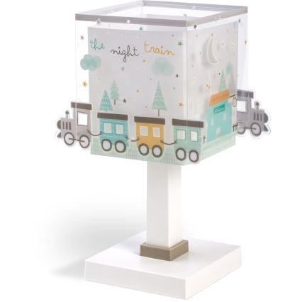 Dalber 63531N - LED-детская лампа TRAIN 1xG4/4W/230V разноцветная