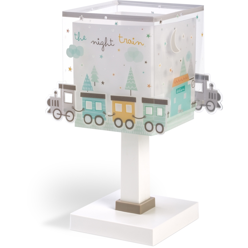 Dalber 63531N - LED-детская лампа TRAIN 1xG4/4W/230V разноцветная