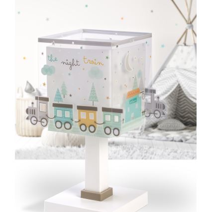 Dalber 63531N - LED-детская лампа TRAIN 1xG4/4W/230V разноцветная