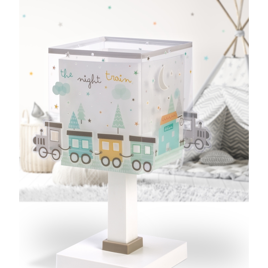 Dalber 63531N - LED-детская лампа TRAIN 1xG4/4W/230V разноцветная