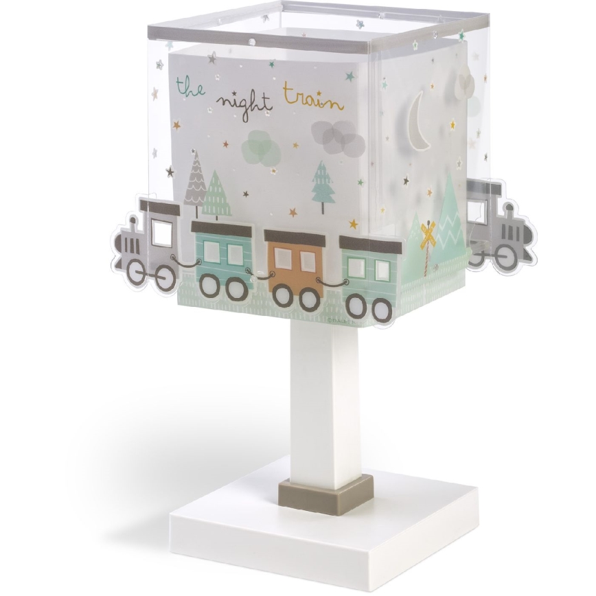 Dalber 63531N - LED-детская лампа TRAIN 1xG4/4W/230V разноцветная