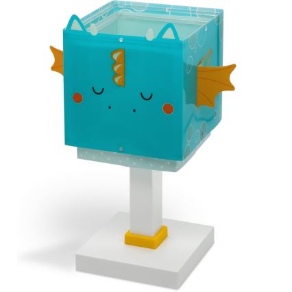 Dalber 64381 - Детский светильник LITTLE DRAGON 1xE14/8W/230V