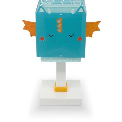 Dalber 64381 - Дитячий нічник LITTLE DRAGON 1xE14/8W/230V