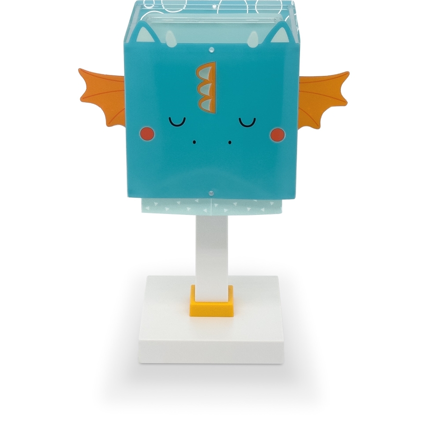 Dalber 64381 - Дитячий нічник LITTLE DRAGON 1xE14/8W/230V