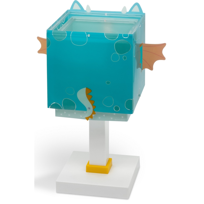 Dalber 64381 - Дитячий нічник LITTLE DRAGON 1xE14/8W/230V