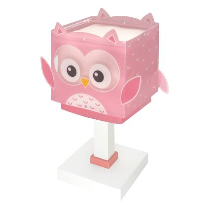 Dalber 64481 -  Дитячий нічник LITTLE FRIENDS 1xE14/8W/230V