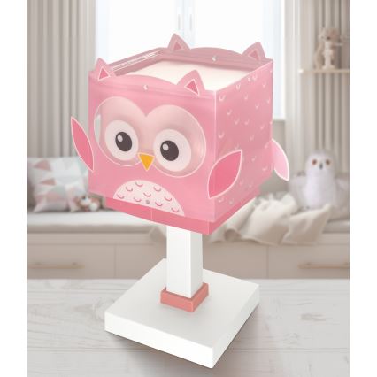 Dalber 64481 -  Дитячий нічник LITTLE FRIENDS 1xE14/8W/230V