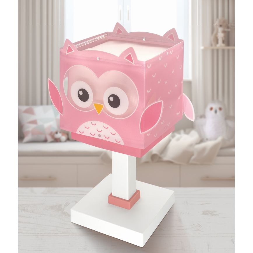 Dalber 64481 -  Дитячий нічник LITTLE FRIENDS 1xE14/8W/230V
