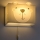Dalber 64578 - Дитячий настінний світильник LITTLE TEDDY 1xE27/60W/230V