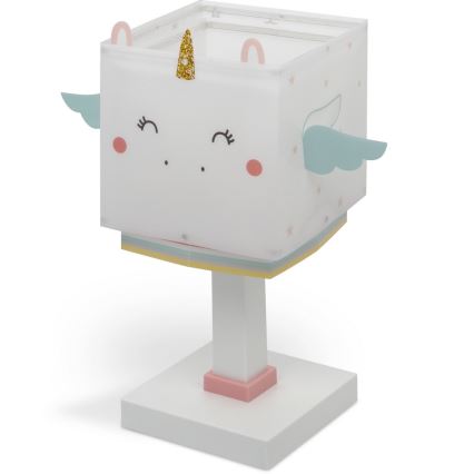Dalber 64591 - Дитячий нічник LITTLE UNICORN 1xE14/8W/230V