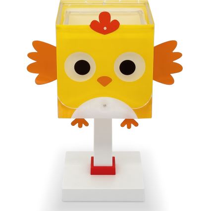 Dalber 64641 - Детский светильник LITTLE CHICKEN 1xE14/8W/230V