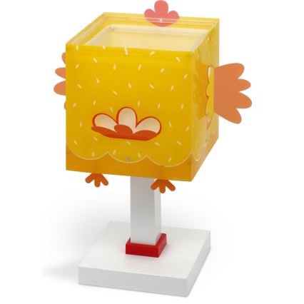 Dalber 64641 - Детский светильник LITTLE CHICKEN 1xE14/8W/230V