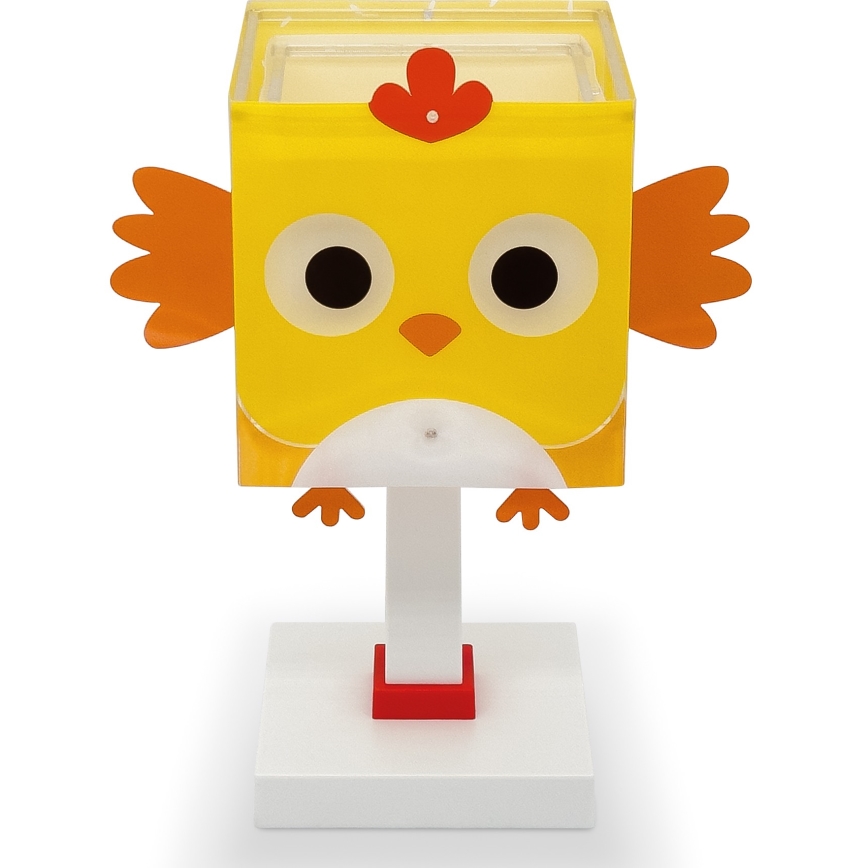 Dalber 64641 - Дитячий нічник LITTLE CHICKEN 1xE14/8W/230V