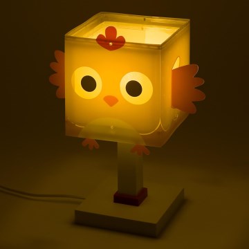 Dalber 64641 - Дитячий нічник LITTLE CHICKEN 1xE14/8W/230V