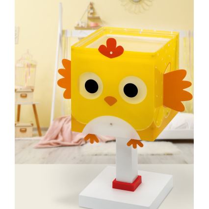 Dalber 64641 - Дитячий нічник LITTLE CHICKEN 1xE14/8W/230V