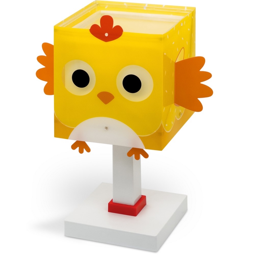 Dalber 64641 - Дитячий нічник LITTLE CHICKEN 1xE14/8W/230V
