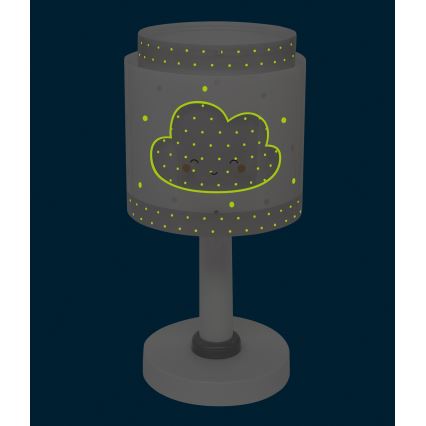 Dalber 76011NE - LED детская лампа BABY DREAMS 1xG4/4W/230V серая