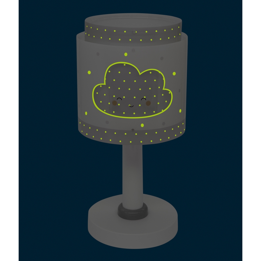 Dalber 76011NE - LED дитяча лампа BABY DREAMS 1xG4/4W/230V сіра