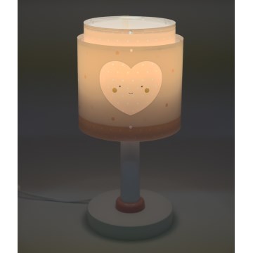 Dalber 76011NS - LED дитяча лампа BABY DREAMS 1xG4/4W/230V, рожева