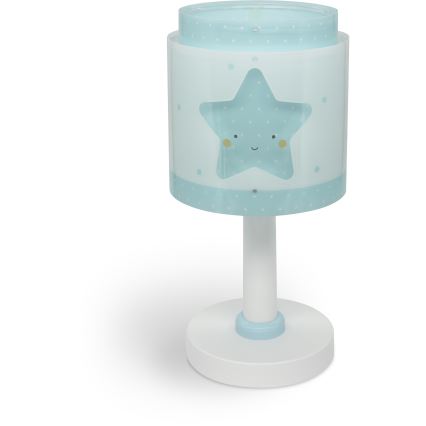 Dalber 76011NT - LED Детская лампа BABY DREAMS 1xG4/4W/230V синяя