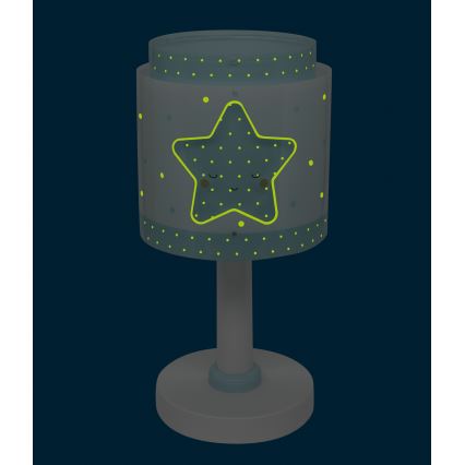 Dalber 76011NT - LED Детская лампа BABY DREAMS 1xG4/4W/230V синяя