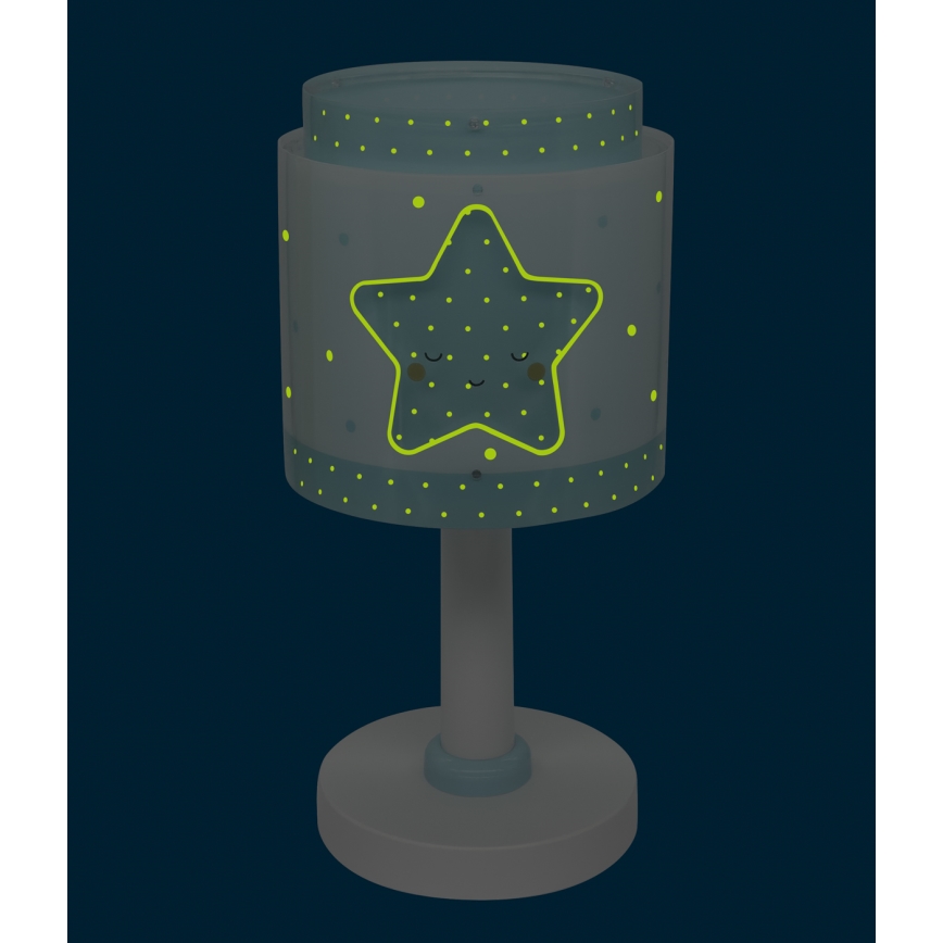 Dalber 76011NT - LED Детская лампа BABY DREAMS 1xG4/4W/230V синяя