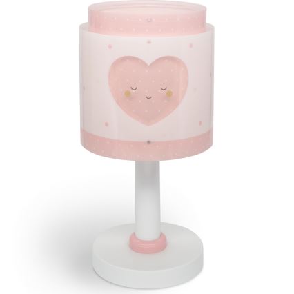 Dalber 76011S - Детский светильник BABY DREAMS 1xE14/8W/230V розовый