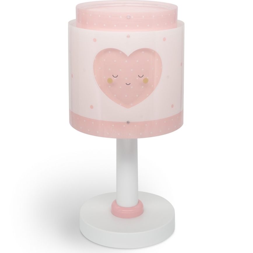 Dalber 76011S - Детский светильник BABY DREAMS 1xE14/8W/230V розовый