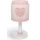 Dalber 76011S - Детский светильник BABY DREAMS 1xE14/8W/230V розовый