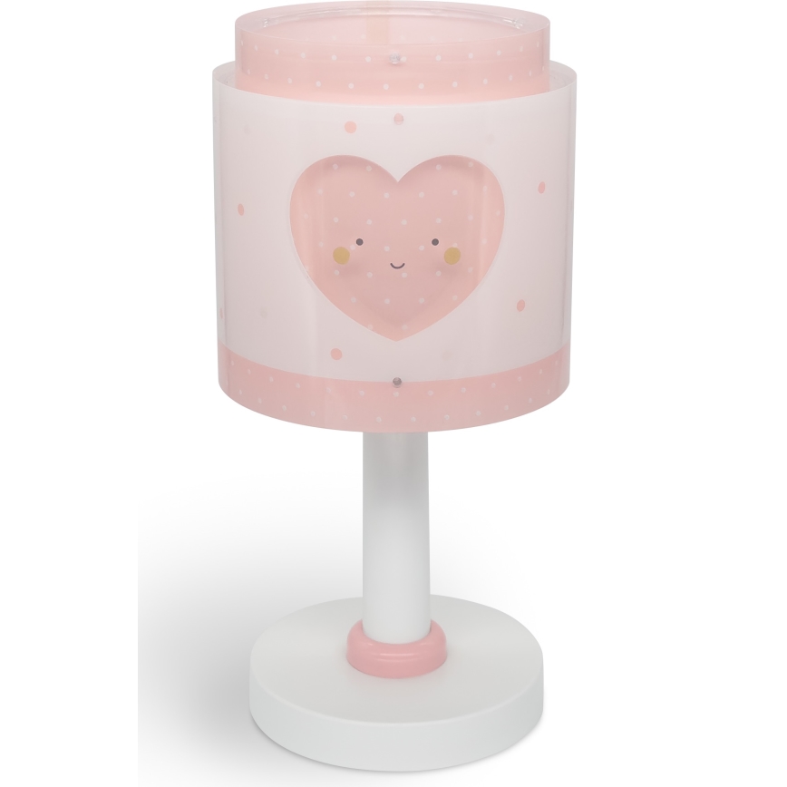 Dalber 76011S - Дитячий нічник BABY DREAMS 1xE14/8W/230V рожевий