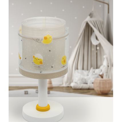 Dalber 76871 - Дитячий нічник BABY CHICK 1xE14/8W/230V